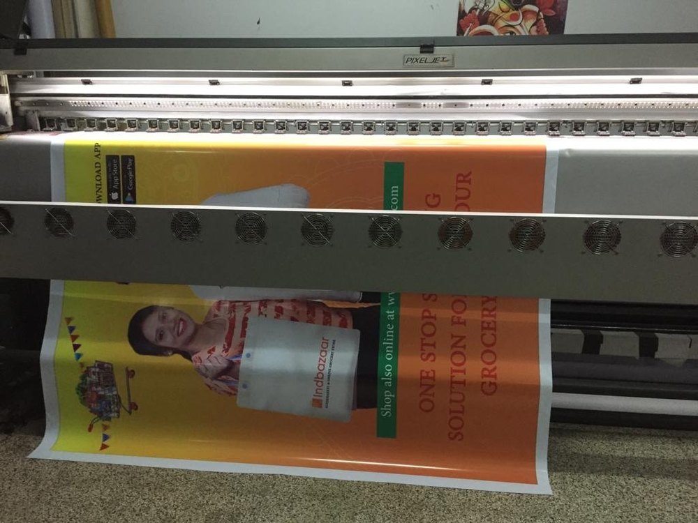 Flex Printing Service, in Channai