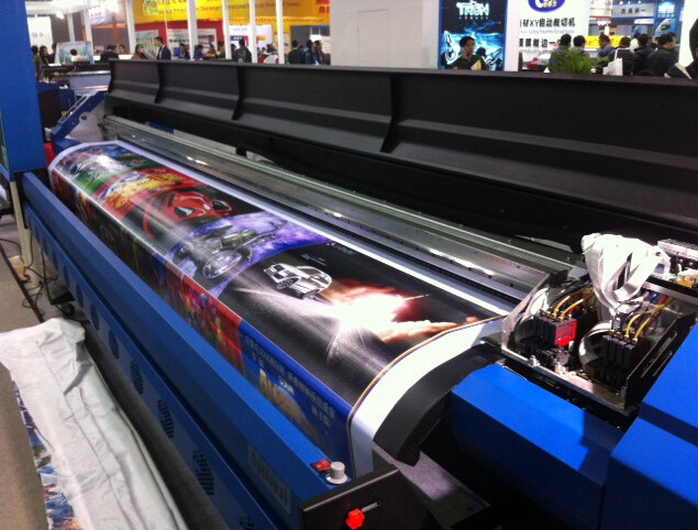 Digital Flex Printing Services