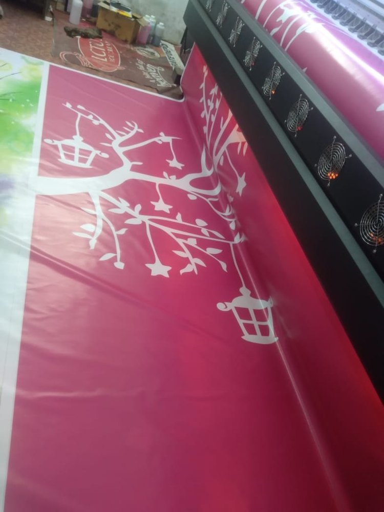 PVC Flex Printing Services