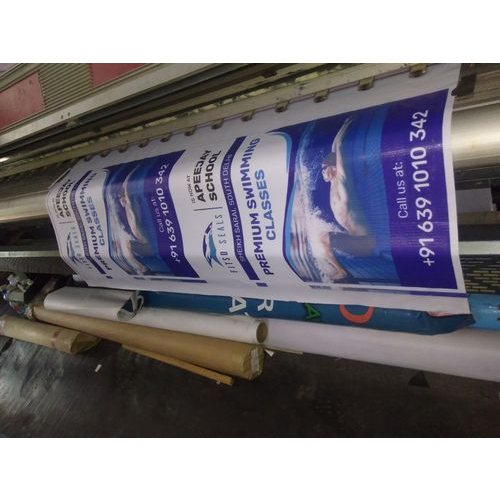 PVC Banner Printing Service