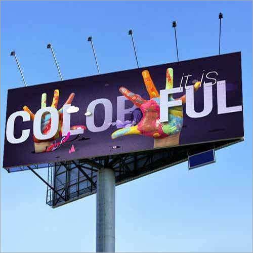 Rectangular as printed Digital Printing Flex Sign Board