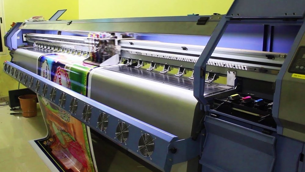 PVC Flex Printing Service