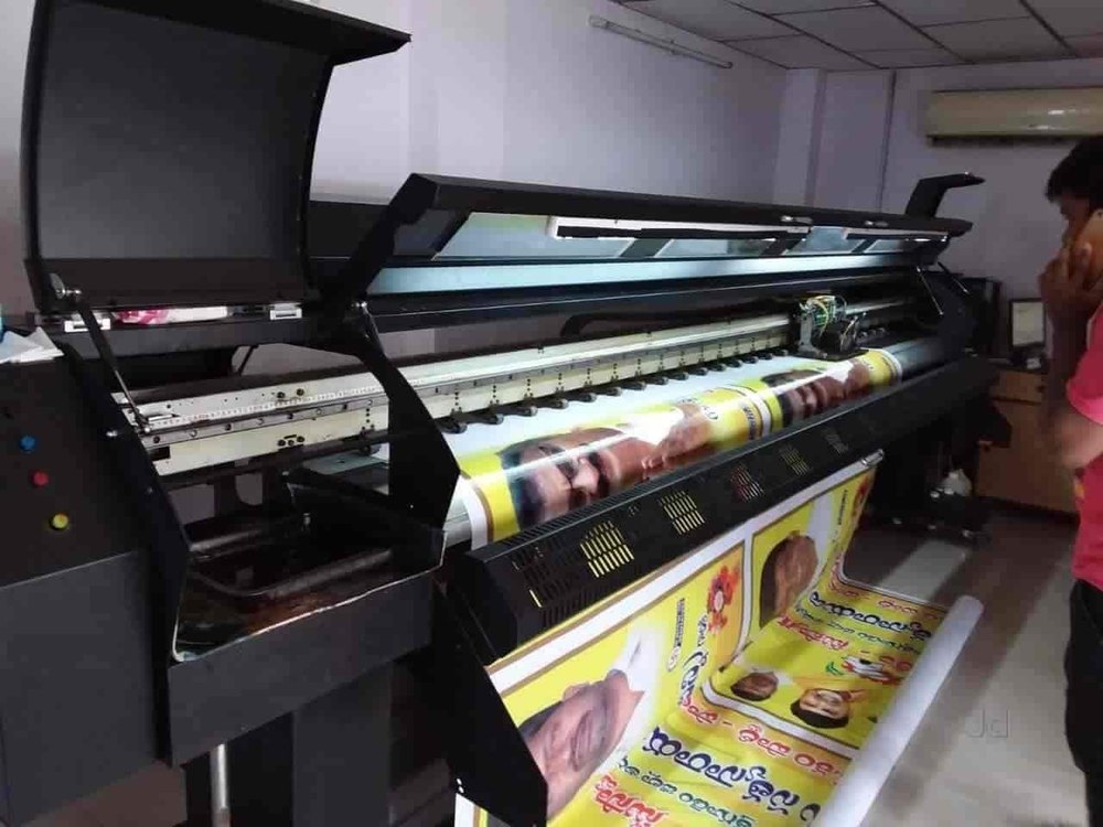 Digital Flex Printing Services