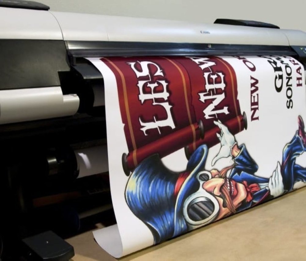 PVC Flex Printing Services