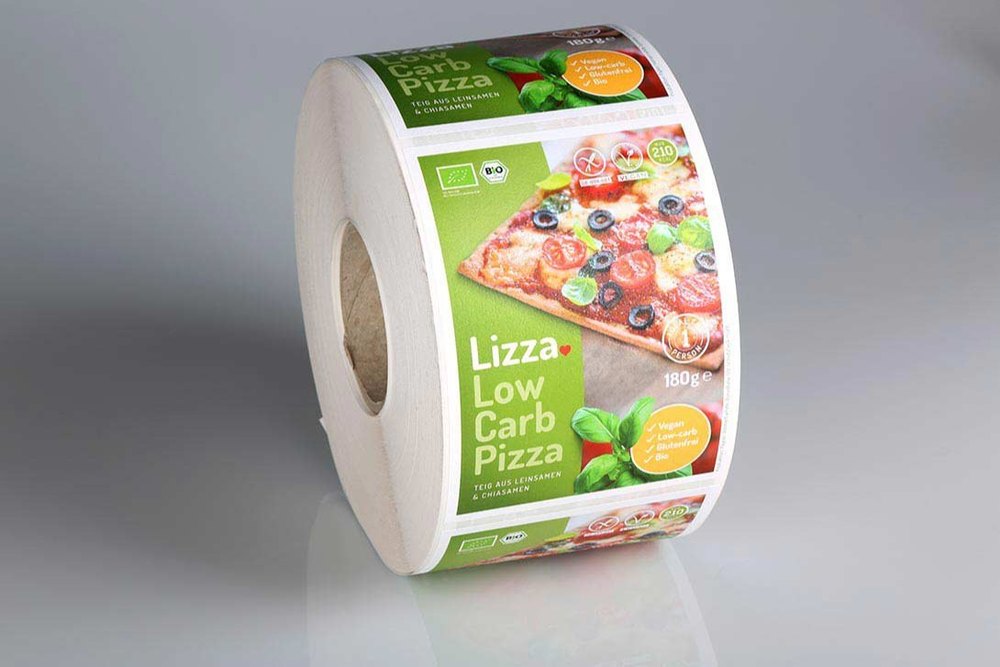 Paper and PVC Sticker Printing Service, in Pan India