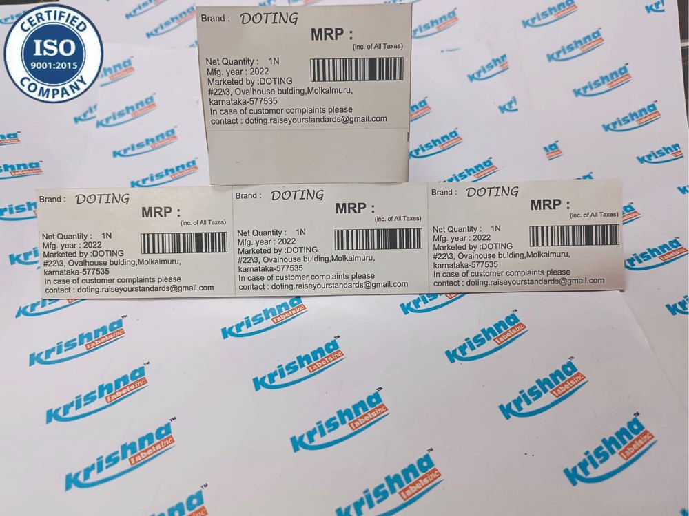 Paper Sticker Printing Near Me
