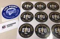 Sticker Printing Service