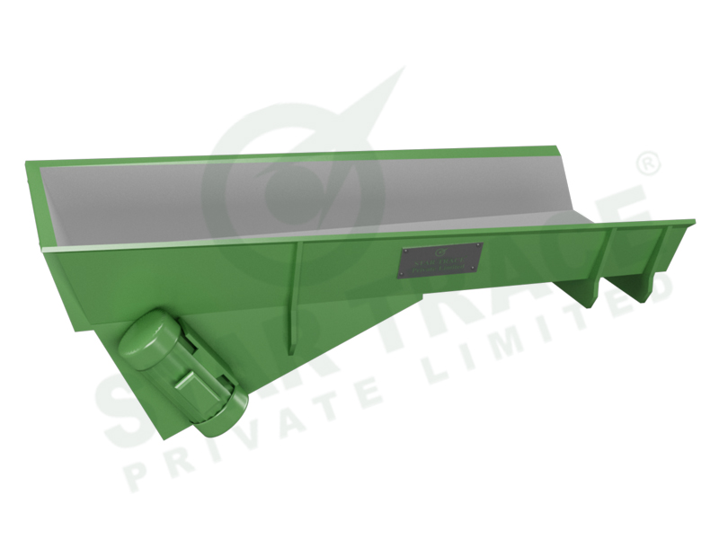 Vibrating Feeders for Gold