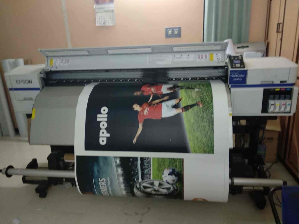 Paper Sticker Printing Service, in Pan India