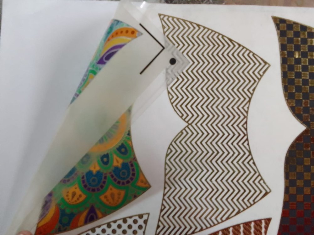 PVC Sticker Printing Services, in Delhi