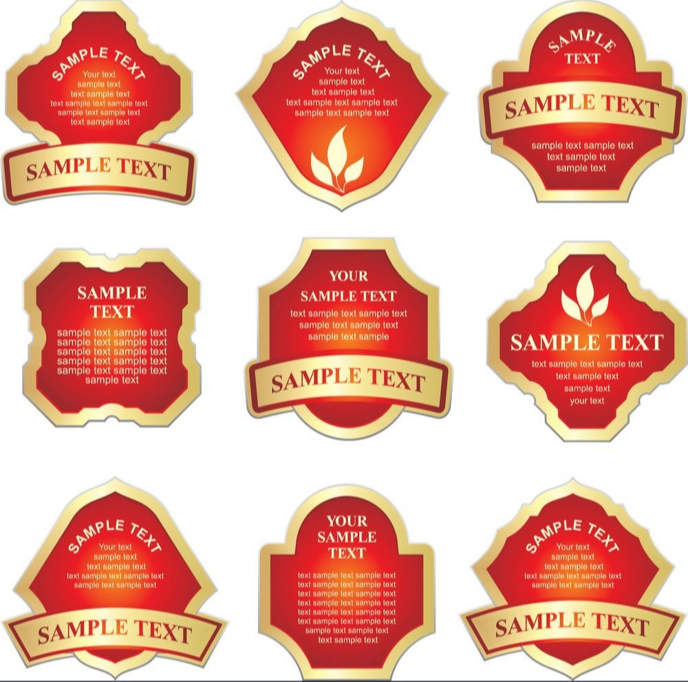 CMYK PVC Sticker Printing Services