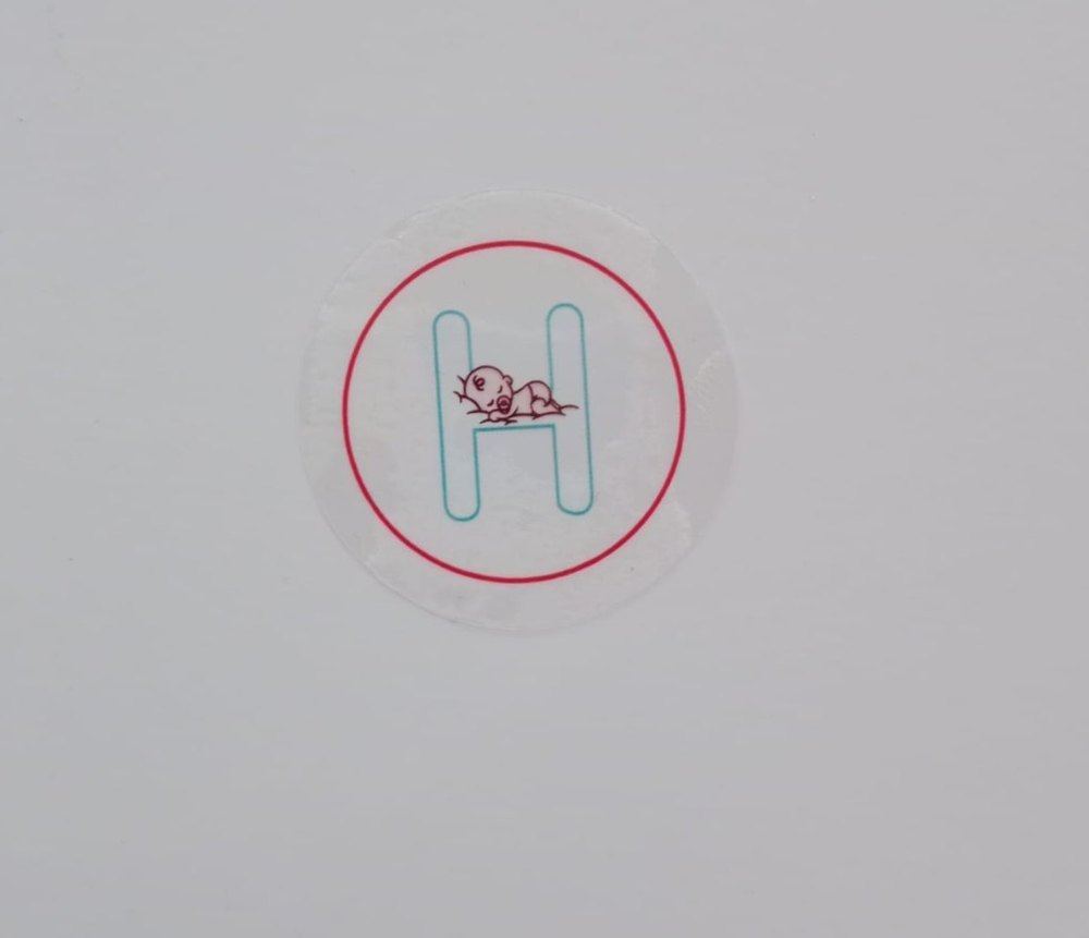 PVC Sticker Printing