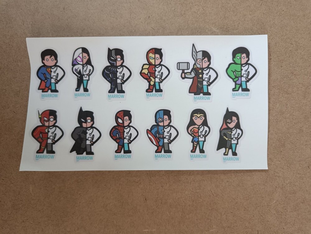 Cartoon Sticker Printing Service, Service Location: Karnataka