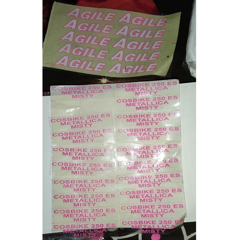 PVC Label Stickers Printing Services, in Pan India