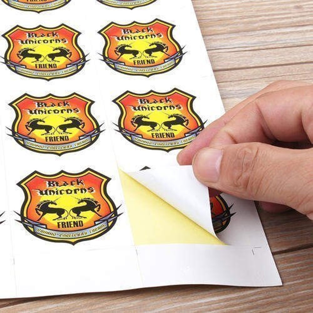 Digital Sticker Printing Service, in Delhi NCR