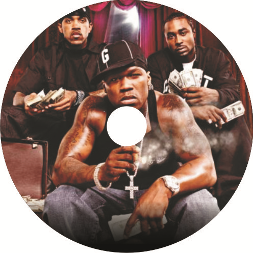 CD Sticker Printing Service