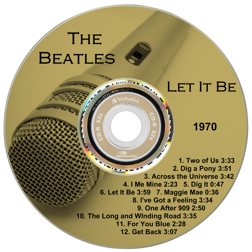 CD Cover Sticker Printing Service
