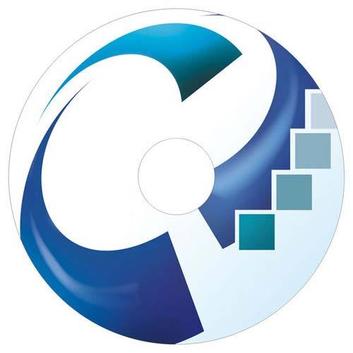 CD Sticker Printing Service