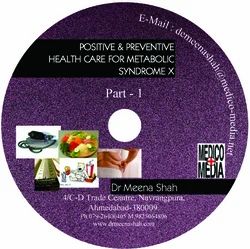 CD Sticker Printing Services