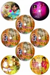 CD Stickers Printing Services