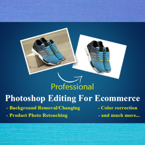 2-3 Days Ecommerce Image Editing Services, India