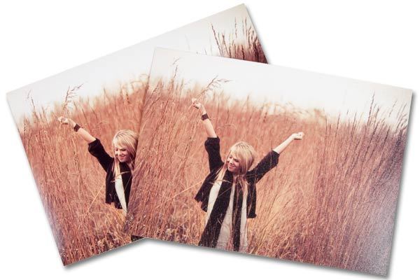Photo Lamination work
