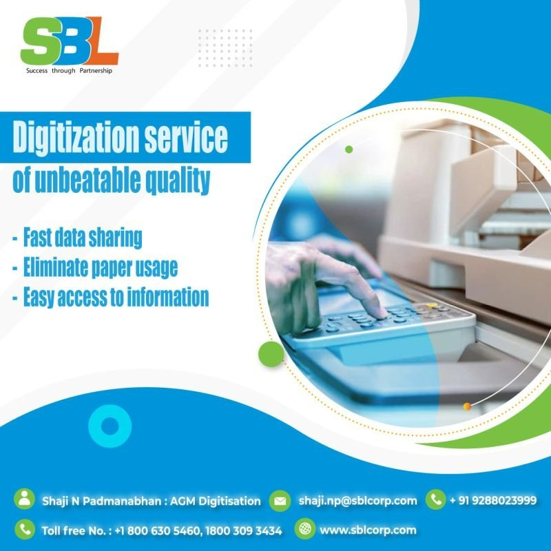 24*7 Hours Online Data Scanning Services, Company