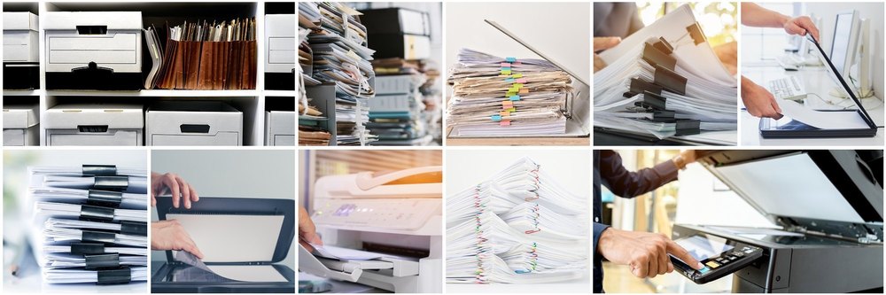 8+ Years Of Experience Document Scanning Services In Hyderabad