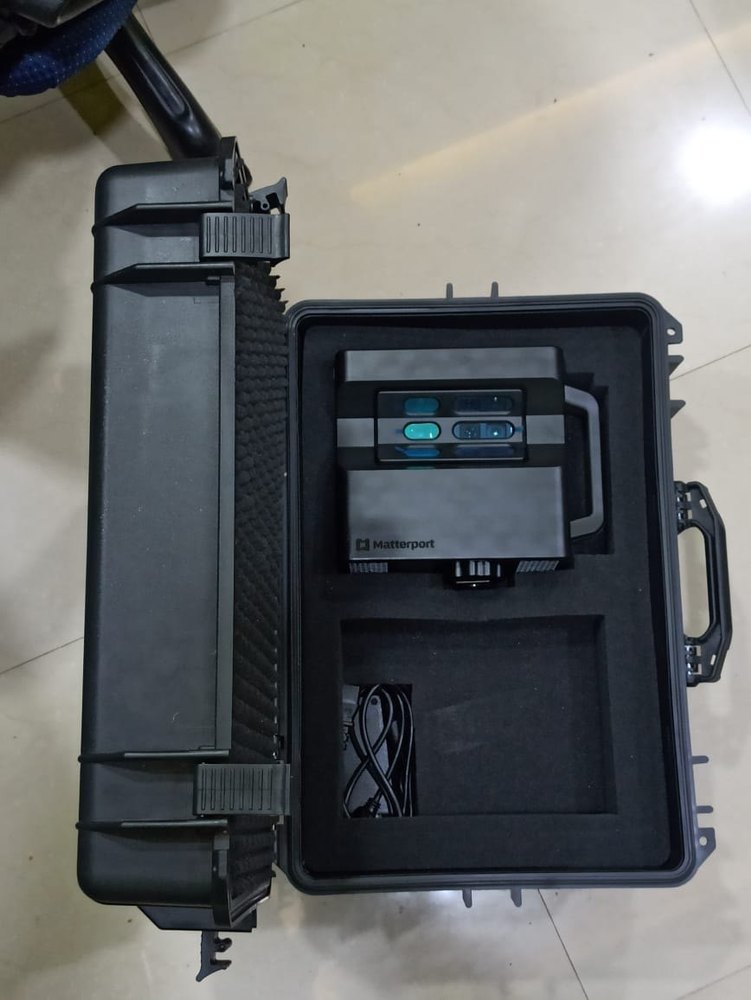 in Pan India 134 Mp Matterport MC250 - Pro2 3D Scanning Camera for High-Precision Imaging, Home Delivery