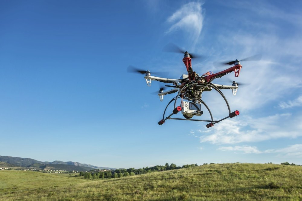 Drone Data Processing Service