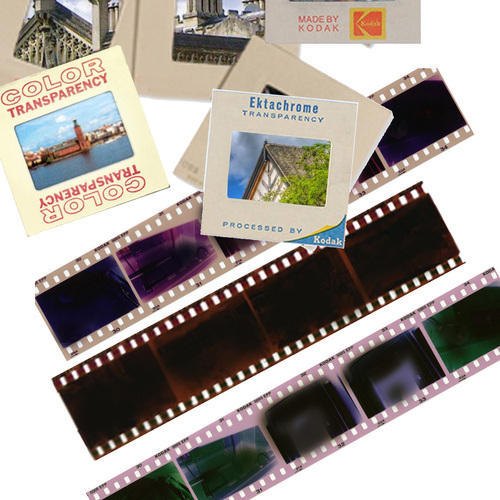 Photo & Negative Scanning Services
