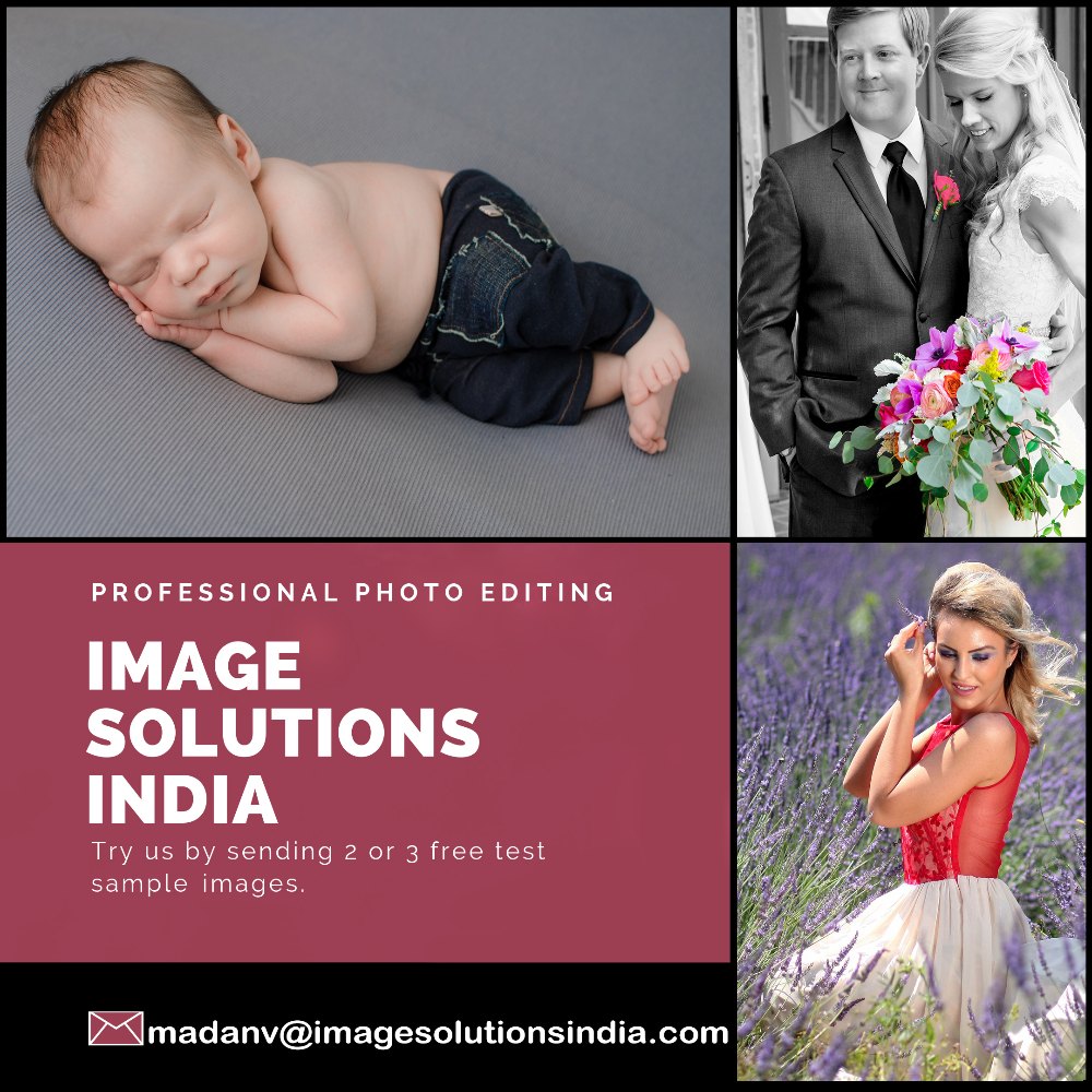 in Pan India Digital Image Editing Services