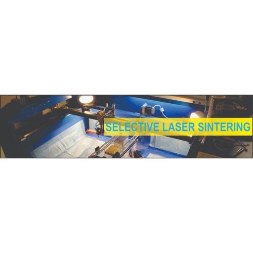 Selective Laser Sintering Service