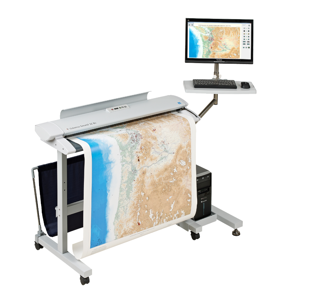 In Gurugram On Site Document Scanning Service