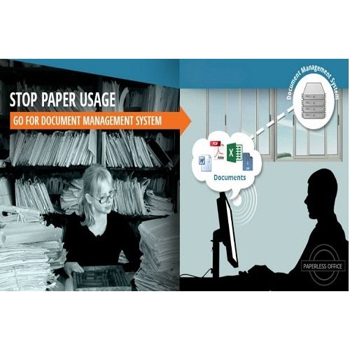 Document Scanning And Data Digitization Services