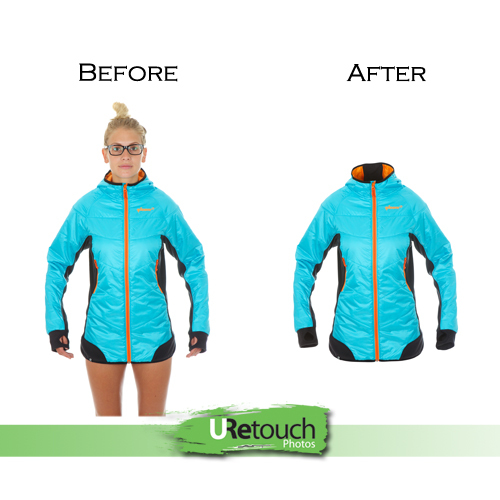 Editing Online Cloth Manipulation Service