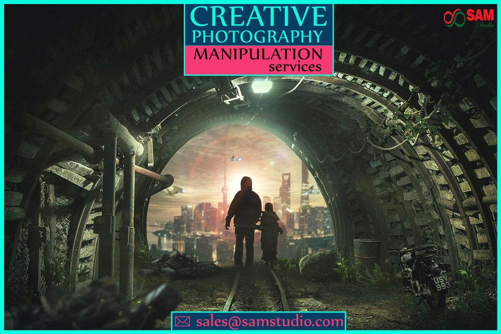 Creative Photo Manipulations Services