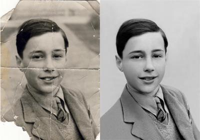 Photo Retouching Service