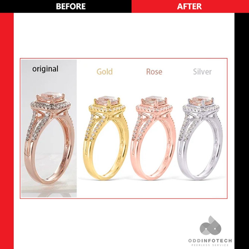 in Foreign 7 - 10 Days Image Masking Service