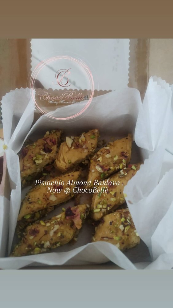 Baklava Sweet