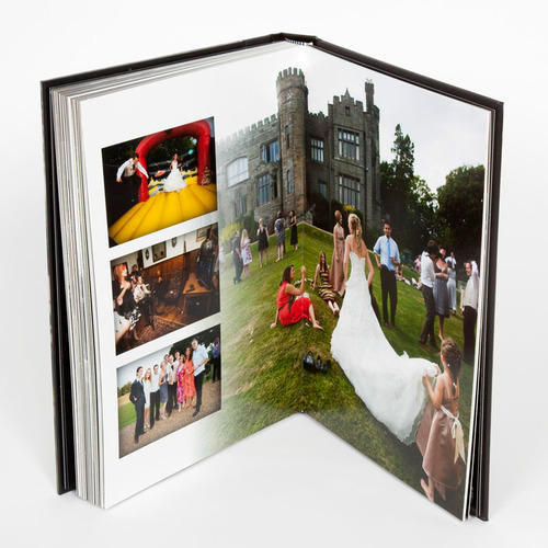 Digital Photo Wedding Album Designing Service