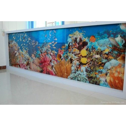1 Day White Fiber Glass Digital Printing Service, Size: 1000mm X 1500mm, Uv