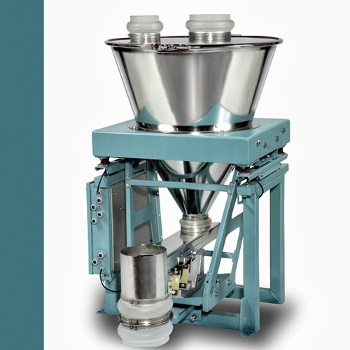 Vertical Agitator Loss in Weigh Feeder