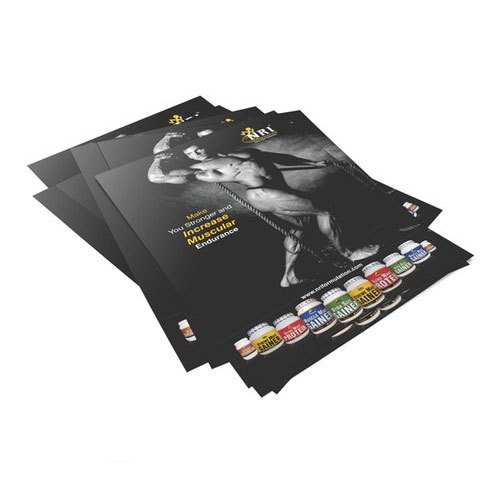 Paper Pharmaceutical Posters Printing Services