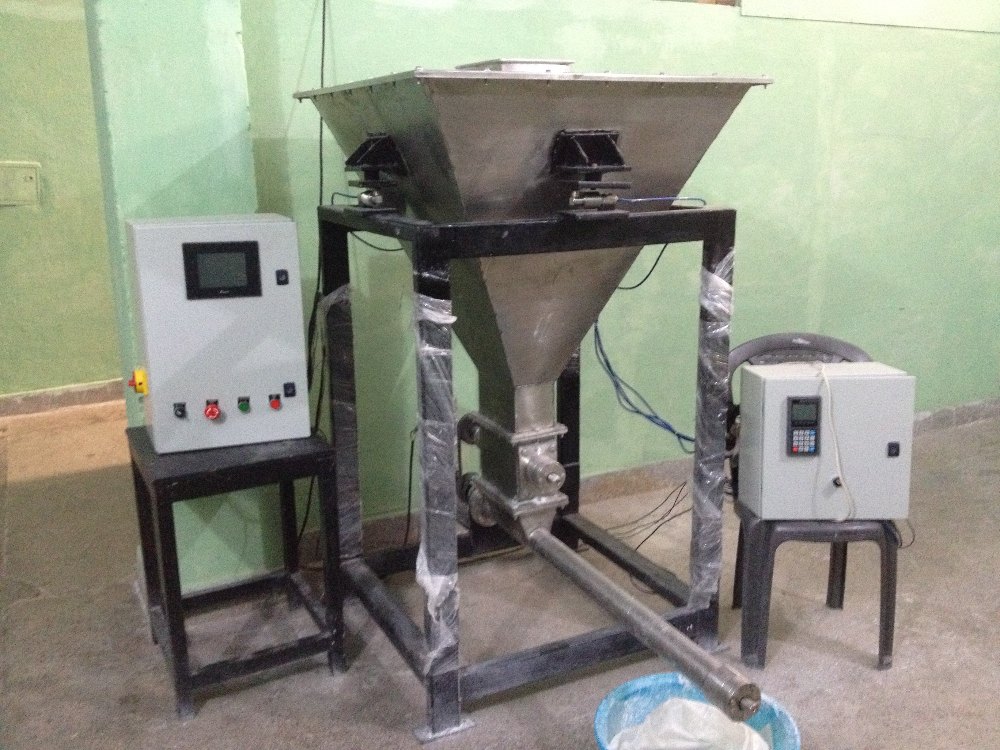 WTC LOSS IN WEIGHT FEEDER, For Feeding Systems