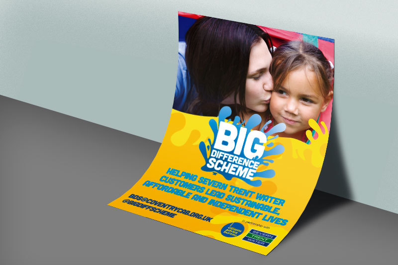 Paper Multicolor Poster Printing Services, in Ahmedabad