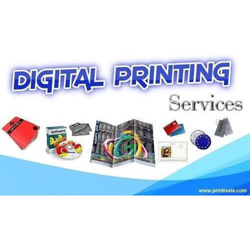 Digital Printing Service, in Pan India