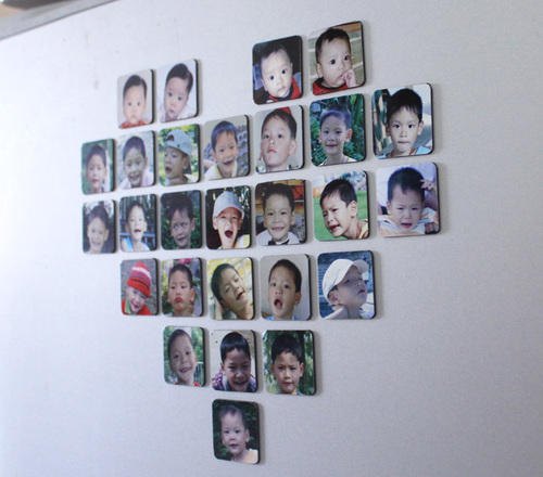 Fridge Magnet Printing Service