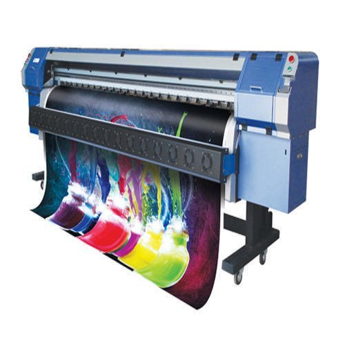 Blue flex Large Format Digital Printing Services, Location: Pune, Size: 10 Ft