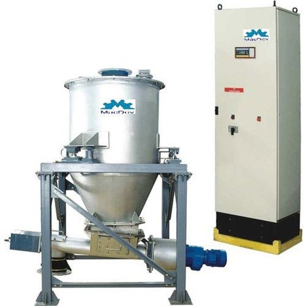 MacDev 10 kW Loss-in-Weigh Feeder, For Industrial, Lifting Capacity: 10 Ton